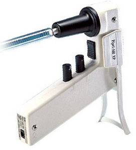 pipettatore alimentato a batteria