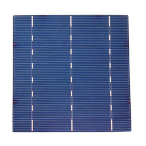 cella solare fotovoltaica monocristallina