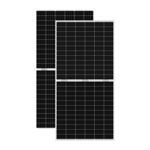 modulo fotovoltaico in silicio monocristallino