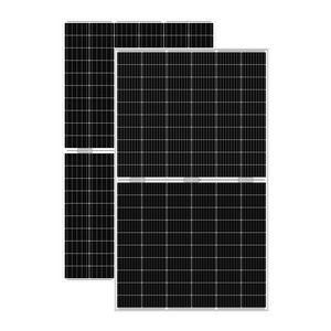 modulo fotovoltaico in silicio monocristallino
