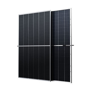 modulo fotovoltaico in silicio monocristallino