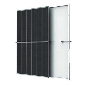 modulo fotovoltaico in silicio monocristallino