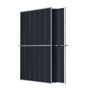 modulo fotovoltaico in silicio monocristallino