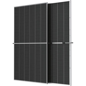 modulo fotovoltaico in silicio monocristallino