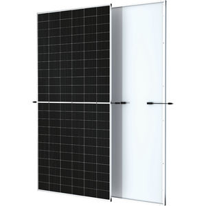 modulo fotovoltaico in silicio monocristallino