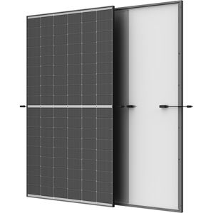 modulo fotovoltaico in silicio monocristallino