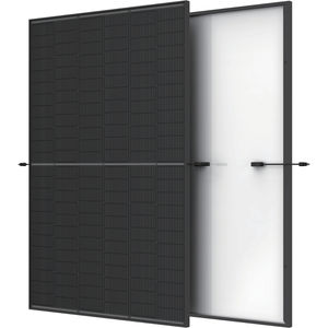 modulo fotovoltaico in silicio monocristallino