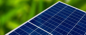 pannello solare fotovoltaico in silicio policristallino