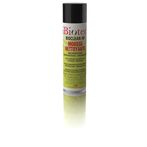 schiuma detergente