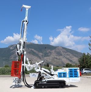 perforatrice geotecnica 1