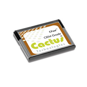 scheda di memoria CompactFlash