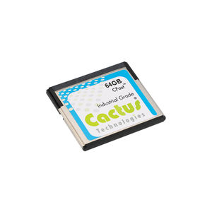 scheda di memoria CompactFlash