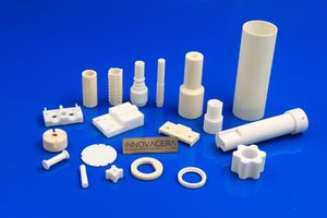 ceramica per sorgente ionica