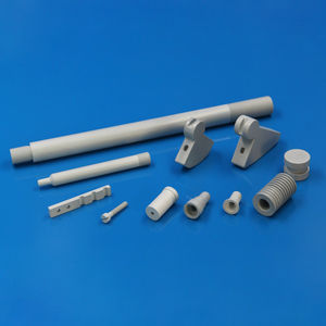 tubo di ceramica