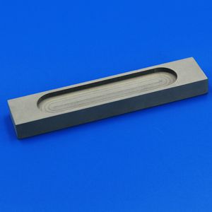 navicella di evaporazione in nitruro di boro