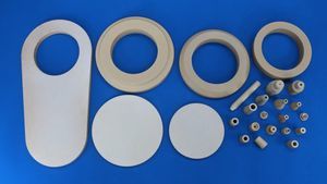 tubo di ceramica 1