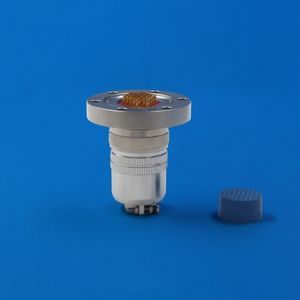 passaparete per linea elettrica