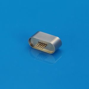connettore di alimentazione elettrica