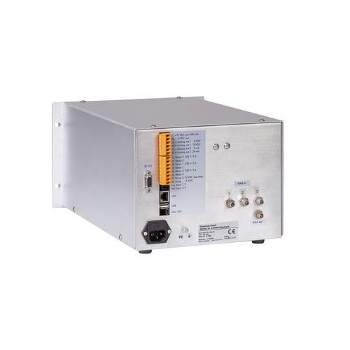Analizzatore CO2/02 - Zr-Ox EPC 3GAS - Ridzewski GmbH - di monitoraggio / per l'industria agroalimentare / di concentrazione