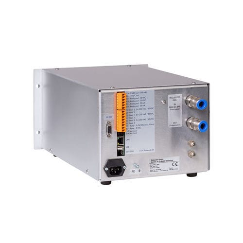 Analizzatore CO2/02 -  Zr-Ox EPC SMC - Ridzewski GmbH - di monitoraggio / per l'industria agroalimentare / di concentrazione