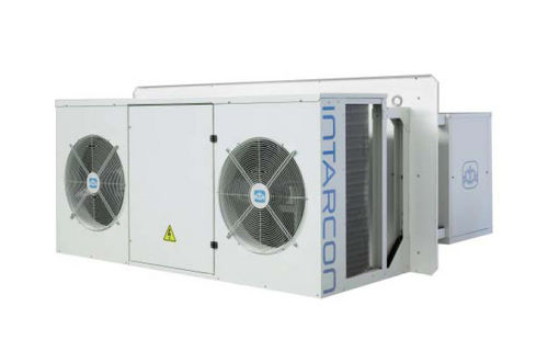 Gruppo frigorifero stazionario - 3.4 - 65 kW | ACH, MCH, HCH, BCH series - Intarcon - compatto