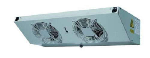 Aero-evaporatore commerciale - 0.7 - 9.9 kW | JB series - Intarcon