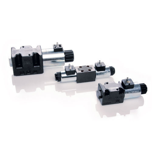 Elettrovalvola a comando diretto - EKOMAT GmbH & Co. KG - a 4 vie / per gas / IP65