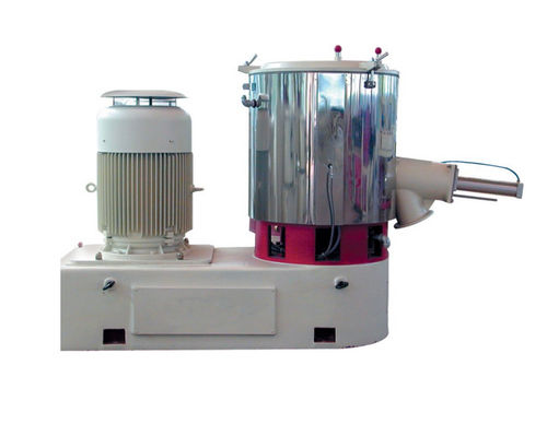 Miscelatore dinamico - Cowell(Nanjing)Extrusion Machinery Co.,Ltd. - batch / per solidi / per l'industria chimica