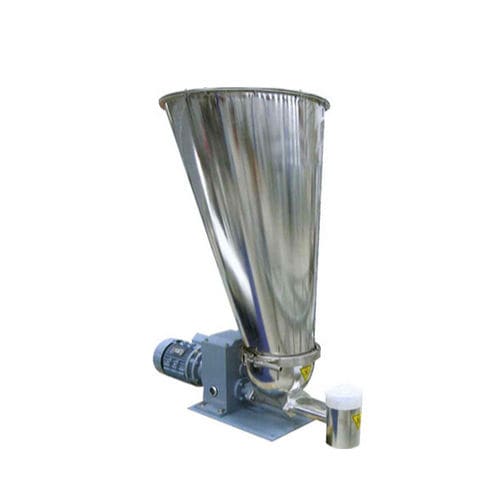 Alimentatore volumetrico - Cowell(Nanjing)Extrusion Machinery Co.,Ltd. - verticale / orizzontale / con vite senza fine