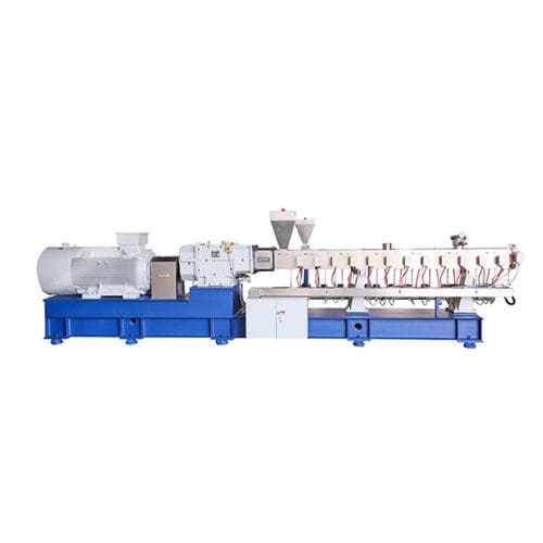 Estrusore da compounding - CWT-Mega series - Cowell(Nanjing)Extrusion Machinery Co.,Ltd. - bivite