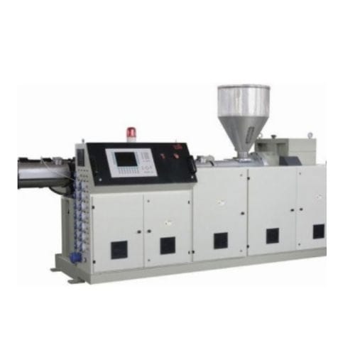 Estrusore monovite - CWS series - Cowell(Nanjing)Extrusion Machinery Co.,Ltd. - per profilati