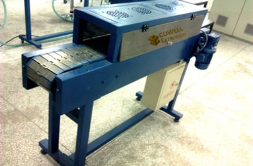 Granulatore per spaghetti - Cowell(Nanjing)Extrusion Machinery Co.,Ltd. - trasportatore a nastro / per fabbricazione di granuli in plastica