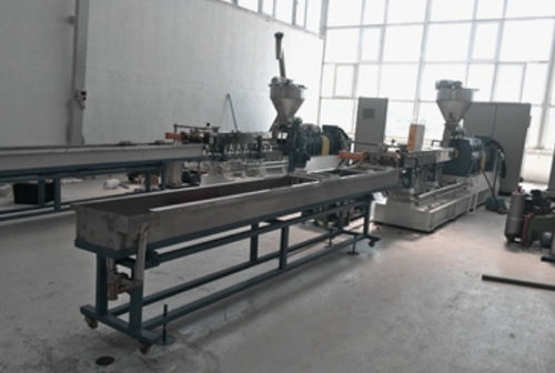 Granulatore per spaghetti - Cowell(Nanjing)Extrusion Machinery Co.,Ltd. - compatto / per fabbricazione di granuli in plastica