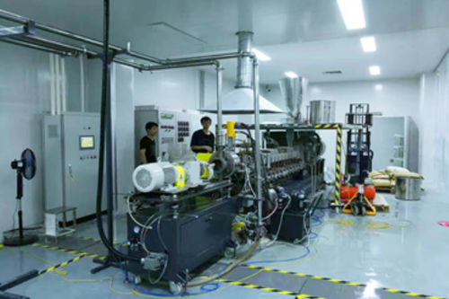 Granulatore immerso in acqua - CUW series - Cowell(Nanjing)Extrusion Machinery Co.,Ltd. - per fabbricazione di granuli in plastica