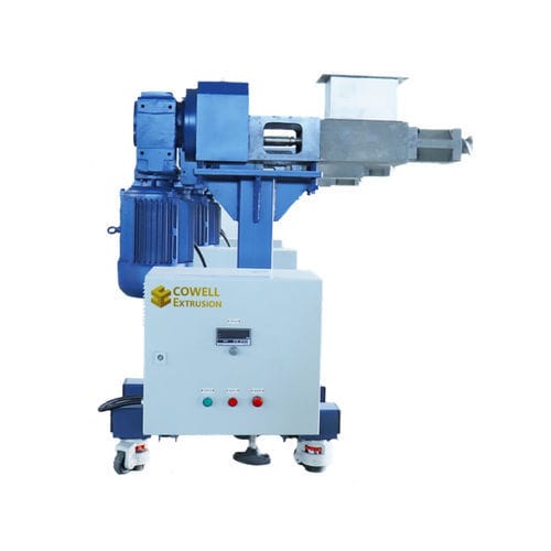 Alimentatore con vite senza fine - CSF series - Cowell(Nanjing)Extrusion Machinery Co.,Ltd. - per pulverulenti / di convogliamento / modulare