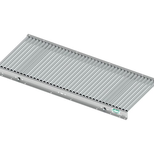 Trasportatore a rulli - LRB20-62 - AMI Förder- und Lagertechnik GmbH - da trasporto / a gravità / per carichi leggeri