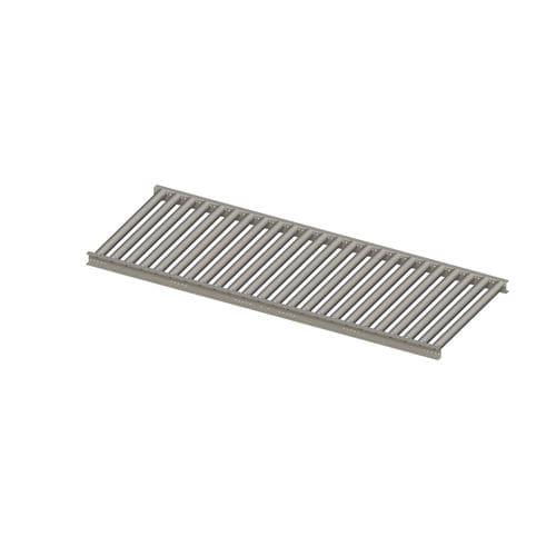 Trasportatore a rulli - PMS SRB60-90 - AMI Förder- und Lagertechnik GmbH - a gravità / per pallet / per applicazioni pesanti