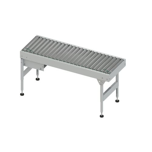 Trasportatore a rulli motorizzati - ARF50-130 - AMI Förder- und Lagertechnik GmbH - orizzontale / da trasporto / per container