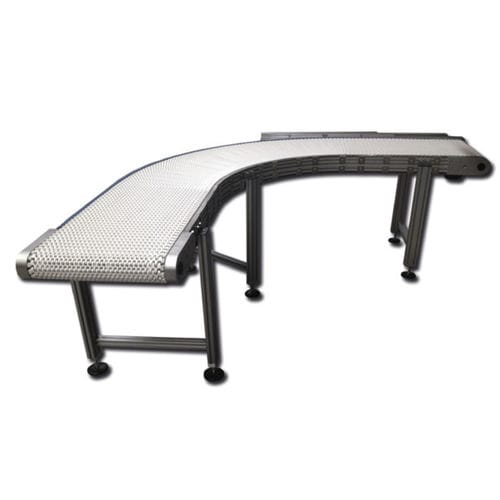 Trasportatore modulare - MBF90 - AMI Förder- und Lagertechnik GmbH - orizzontale / verticale / inclinato