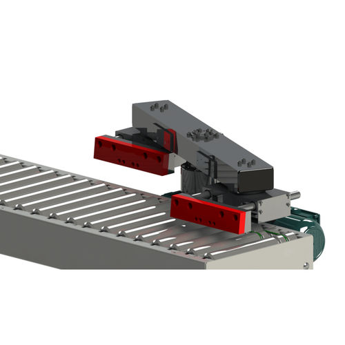 Smistatore a nastro - DRA - AMI Förder- und Lagertechnik GmbH - per cassette / rotativo
