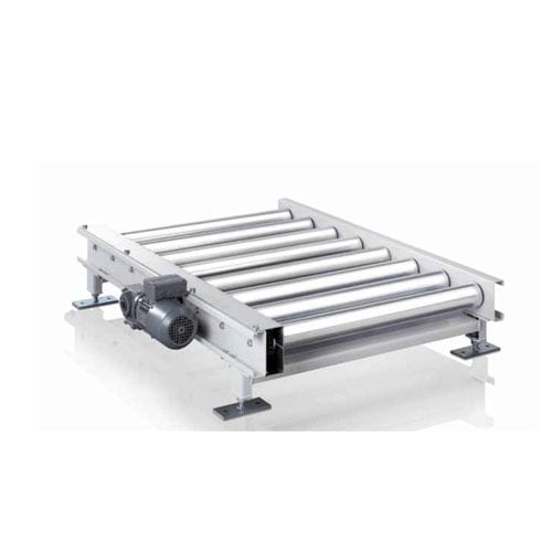 Trasportatore a rulli - ARF89-KÜA - AMI Förder- und Lagertechnik GmbH - orizzontale / da trasporto / per pallet