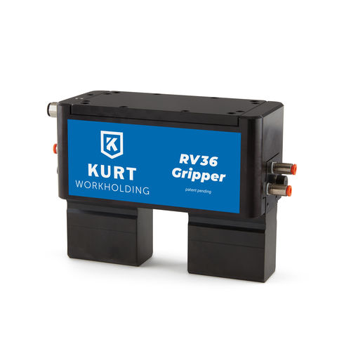 End effector - RV36 - Kurt Manufacturing-Industrial Products Division