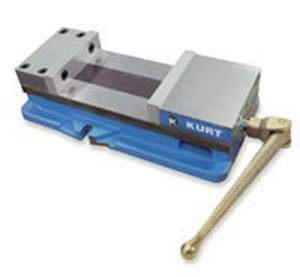 Morsa di macchina - D810 - Kurt Manufacturing-Industrial Products Division - di precisione