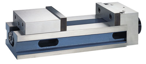 Morsa per macchina utensile - 640XLHR - Kurt Manufacturing-Industrial Products Division - idraulica