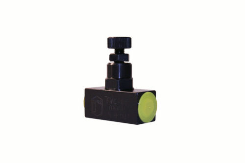 Valvola manuale - FCV-01 - Kurt Manufacturing-Industrial Products Division - per controllo di flusso