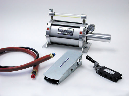 Intensificatore ad altissima pressione - max. 3 200 psi | APD50-112 - Kurt Manufacturing-Industrial Products Division