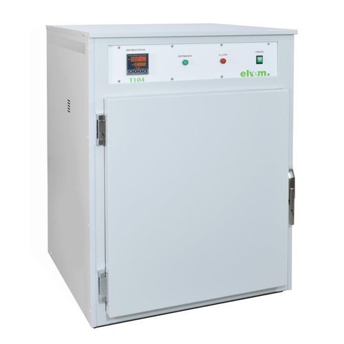 Forno per essiccazione - X series - elvem - a camera / ad aria calda / digitale