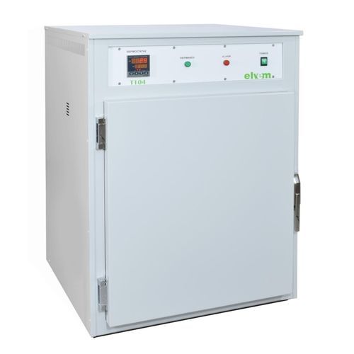 Incubatore da laboratorio - T series - elvem - a secco / riscaldante / da banco