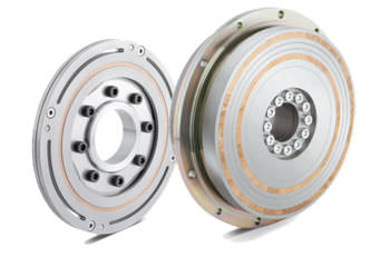 Frizione a frizione - Kern Antriebstechnik GmbH - elettromagnetica