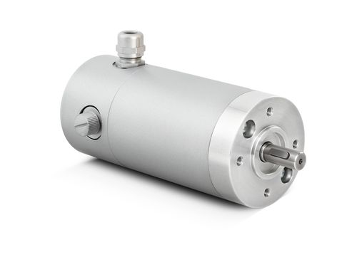 Motore sincrono - GM series - Kern Antriebstechnik GmbH - a corrente continua / 110 V / a magneti permanenti